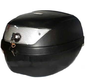 KUFER na KASK BAGAŻNIK ATALA RIZZATO RIZATO 50cm