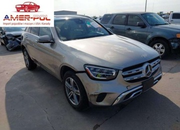Mercedes GLC C254/X254 2022 Mercedes-Benz GLC 300 Suv 2022 2.0l 2.0 Benzyna 255KM