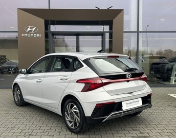 Hyundai i20 III Hatchback Facelifting 1.0 T-GDI 100KM 2025 Hyundai i20 MODERN 100 KM Salon Polska Niski Przebieg Super stan, zdjęcie 8