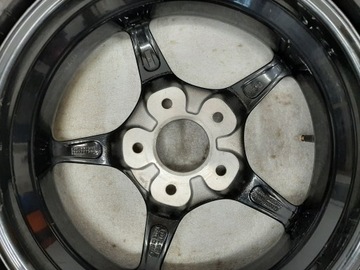 KOLO 15'' MERCEDES SLK C W203 COUPE 5X112X66,6