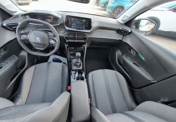 Peugeot 208 II Hatchback 1.2 PureTech 102KM 2023 Peugeot 208 2023 Gwarancja od RiA SalonPL FVat Od Reki 1.2 Benzyna 102KM, zdjęcie 7