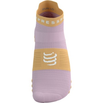 Компрессионные носки для бега COMPRESSPORT PRORACING SOCKS V4 RUN LOW T2