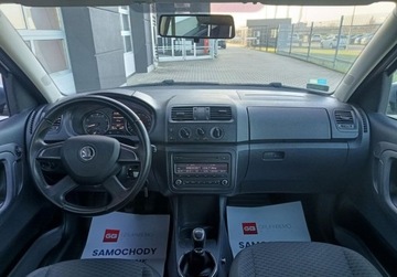 Skoda Roomster Mikrovan Facelifting 1.2 TSI 85KM 2013 Skoda Roomster 1.2 86KM Ambition Salon PL Vat Marza Serwis ASO 1.2 Benzyna, zdjęcie 15