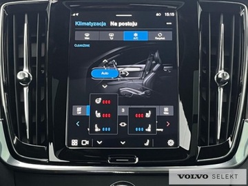 Volvo V90 II 2025 Volvo V90 FV23% SalonPL T6 Plug-In Ultra Dark AWD, zdjęcie 25