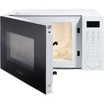 Kuchenka mikrofalowa Gorenje Biała 20L 700W 6 automatycznych programów