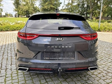Kia Proceed Shooting Brake 1.5 T-GDI 160KM 2021 Kia Pro Cee&#039;d GT Line LED Kamera Gwarancja, zdjęcie 6