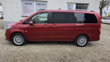 Mercedes Vito W447 2023 Mercedes-Benz Vito 2,0 diesel 190 KM NAVI Full LED automat zarejestrowany, zdjęcie 2