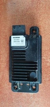 SCANIA R RADAR CZUJNIK 2432963