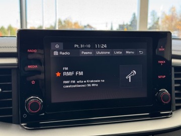 Kia XCeed Crossover Facelifting 1.5 T-GDi 160KM 2023 Kia XCeed M / Kamera / 1 właściciel / Salon Polska, zdjęcie 25