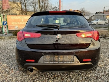Alfa Romeo Giulietta Nuova II Hatchback 5d 1.4 TB 16v 120KM 2011 Alfa Romeo Giulietta Navi PDC Climatronic, zdjęcie 9