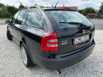 Skoda Octavia II 2006 Skoda Octavia SKODA OCTAVIA Z 2006 Roku benzyna gaz Technicznie ok 1.6, zdjęcie 2