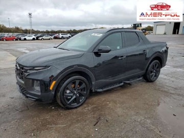 Hyundai 2024 Hyundai Santa Cruz 2024, 2.5L, 4x4, NIGHT, po gradobiciu 2.5 Benzyna 281KM