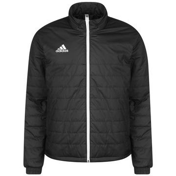 Adidas kurtka męska czarna poliestrowa bez kaptura IB6070 r. XL