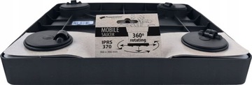 ПОДСТАВКА НА КОЛЕСАХ IPRS370 ПОДСТАВКА ДЛЯ ЦВЕТОЧНОГО ГОРШКА