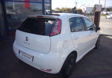 Fiat Punto Punto 2012 Hatchback 3d 1.4 8v 77KM 2014 Fiat Punto Fiat Punto Evo Salon PL 1.4 Benzyna 77KM, zdjęcie 2