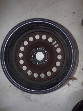 СТАЛЬНОЙ ОБОД 6.5X15 5X110 ET35