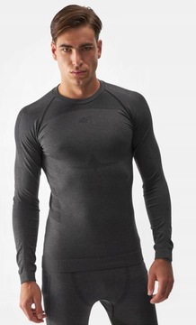 4F Мужское термоактивное термо -термолевое нижнее белье T -Forn