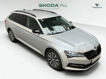 Skoda Superb III Kombi Facelifting 1.5 TSI 150KM 2023 Skoda Superb Skoda Superb, zdjęcie 14