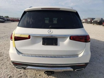 Mercedes GLS X167 2021 Mercedes-Benz GLS 2021, 3.0L, 4x4, po gradobiciu 3.0 Benzyna 362KM, zdjęcie 1