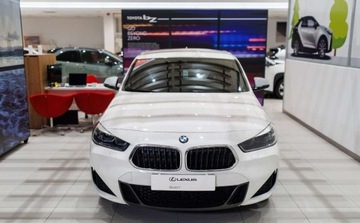 BMW X2 F39 2022 BMW X2 sDrive18i M Sport 1.5 Benzyna 136KM, zdjęcie 1