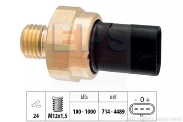 EPS SENZOR TLAKU OLEJE 1.980.001