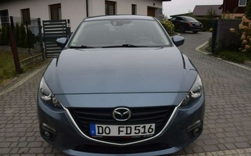 Mazda 3 III Sedan 2.0 SKYACTIV-G 120KM 2014 Mazda 3 2.0B Automat Navi 2014r Sprowadzony Oplacony 2.0 Benzyna 120KM, zdjęcie 5