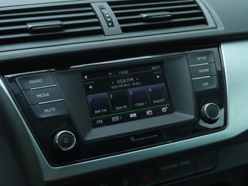 Skoda Fabia III Kombi 1.2 TSI 110KM 2016 Skoda Fabia 1.2 TSI, Salon Polska, Serwis ASO, zdjęcie 11