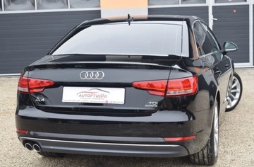 Audi A4 B9 Limousine 2.0 TDI 190KM 2016 Audi A4 Limousine 2.0 TDI 190 Ps Automatic Quattro Virtual Navi Plus Audi, zdjęcie 10