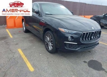 Maserati Levante 2022 Maserati Levante GT 2022 3.0l 3.0 Benzyna 345KM