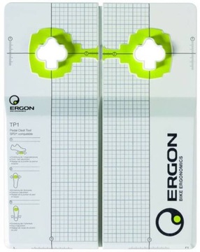 Przyrząd do ustawiania bloków Shimano SPD TP1