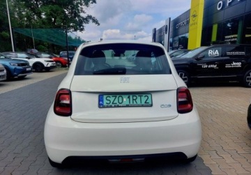 Fiat 2023 Fiat 500e 500 23.8kWh Action Elektryczny 95KM, zdjęcie 16