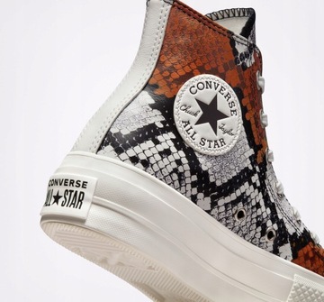 Buty Converse Platforma Chuck Taylor All Star R35