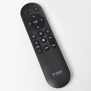 FIIO SR11 ODTWARZACZ SIECIOWY STREAMER AUDIO AIRPLAY ROON WI-FI USB CZARNY