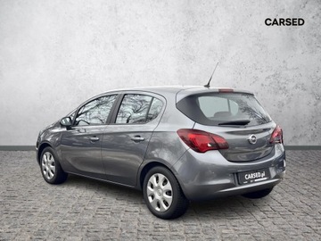 Opel Corsa E Hatchback 3d 1.4 Twinport 90KM 2018 Opel Corsa 1.4 Benzyna 90KM Salon PL Bezwypadkowy, zdjęcie 2