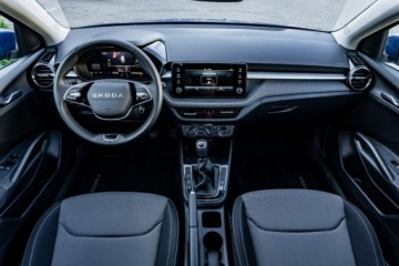 Skoda Fabia IV 2025 Škoda Fabia Skoda Fabia Edition 130 1.0 TSI 115, zdjęcie 20