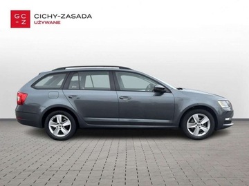 Skoda Octavia III Kombi Facelifting 1.5 TSI ACT 150KM 2020 Skoda Octavia Ambition Czujniki Parkowania Smartlink Polski Salon Faktura, zdjęcie 5