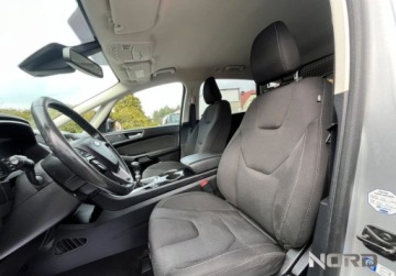 Ford S-Max II Van 2.0 TDCi 150KM 2017 Ford S-Max Bezwypadkowy, FV23, 4x4, Titanium, KredytowanieLeasing, gwaranc, zdjęcie 12