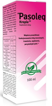 Pasoleq krople 100 ml