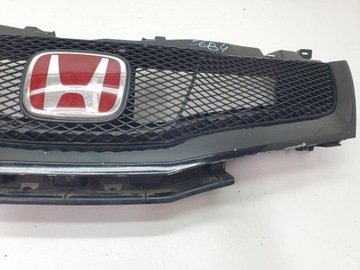 РИСУНОК ГРИЛЬ ЗНАК HONDA CIVIC VIII UFO TYPE R S 2007