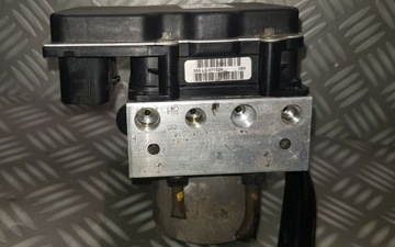 BMW E60 E61 3.0i N52 POMPA ABS DSC 6758743 STEROWNIK 6769703 UCHWYT 6758746