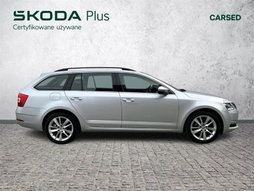 Skoda Octavia III Kombi Facelifting 1.5 TSI ACT 150KM 2020 Skoda Octavia 1.5TSI 150KM Style l Salon Polska, K, zdjęcie 3