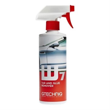 GTECHNIQ W7 Tar and Glue 500ml usuwanie smoły
