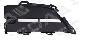 BMW X3 G01 18 - Atrapa kratka zderzaka lewa 51117459519