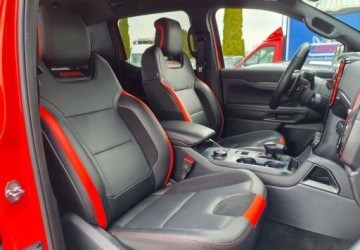 Ford Ranger VI Raptor 3.0 V6 EcoBoost 292KM 2023 Ford Ranger Raptor Ford Ranger Raptor 3.0 EcoBoost Twin-Turbo 4x4 DC 3.0, zdjęcie 9