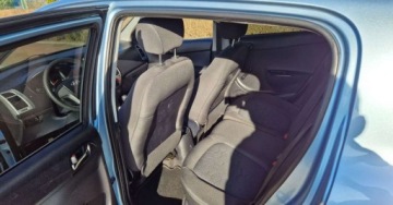 Hyundai i20 I Hatchback 5d 1.2 DOHC 78KM 2010 Hyundai i20 Hyundai i20 1.2 Comfort 1.2 Benzyna 78KM, zdjęcie 11