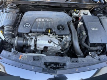 Opel Insignia I Country Tourer 1.6 CDTI Ecotec 136KM 2016 Opel Insignia 1.6 CDTI ecoFLEXStart/Stop Innovation 136KM 2016r, zdjęcie 12