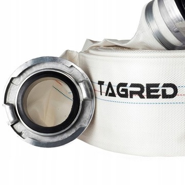 WĄŻ STRAŻACKI DO SZAMBA CZYSTEJ BRUDNEJ WODY 2