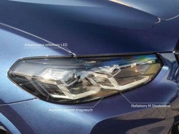 BMW X4 G02 SUV Facelifting 2.0 20d 190KM 2024 BMW X4 BMW X4 xDrive20d 2.0 Diesel 190KM, zdjęcie 10