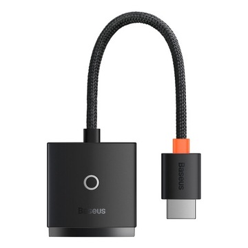 АДАПТЕР BASEUS СЕТЕВАЯ КАРТА USB RJ45 100 МБ
