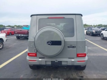 Mercedes Klasa G W465 2025 Mercedes-Benz Klasa G 63 amg, 2025r., 4x4, 4.0L 4.0 Benzyna 577KM, zdjęcie 7